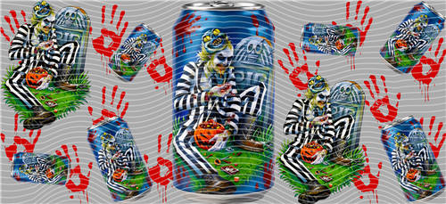 16oz Latest Bestseller-C 9607
